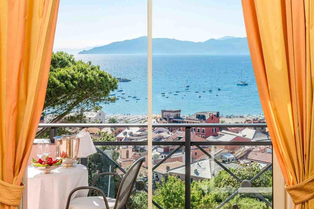 Superior Junior Suite mit Balkon und Meerblick